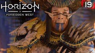 Полное Прохождение Игры Horizon Forbidden West (Запретный Запад) ч19 | Обзор Геймплей на ПК