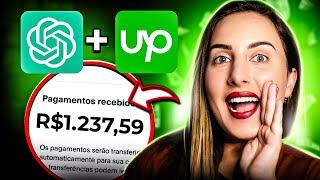 ????RECEBA R$258 TRABALHANDO HOME OFFICE com textos | Como trabalhar em casa e ganhar bem grátis