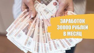 Зарабатывать деньги в интернете новичку 1000 рублей в день