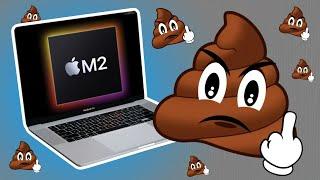 8 проблем Macbook m1 air