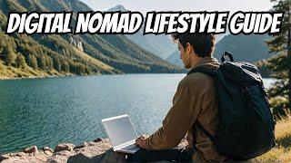 The Digital Nomad Lifestyle: Everything You Need To Know (2024)