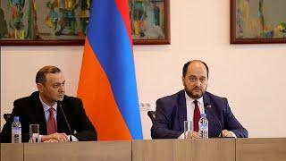 Проект «К делу» помогает гражданам Армении устроиться на госслужбу