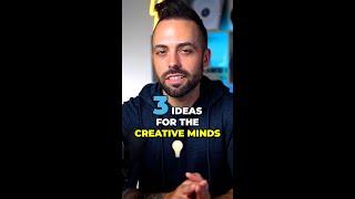 3 Easy Online Business Ideas for Creative People
