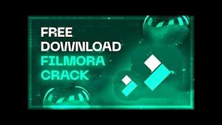 Filmora 13 Download For Free (NO CRACKLEGAL) Updated Wondershare Filmora 2024
