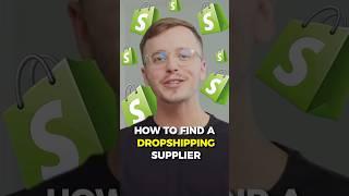 How to find the best dropshipping suppliers