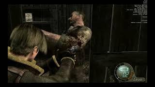 #VosemPlay - Resident Evil 4 - GamePlay PC
