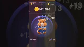 Hamster Kombat или как заработать с телефона!