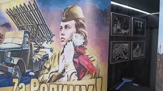 Оружие техника будущего трофеи в Волгограде поезд «Сила в правде» показал истинную мощь армии России