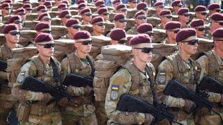 Армию Украины увеличат на сто тысяч человек