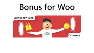Bonus for Woo