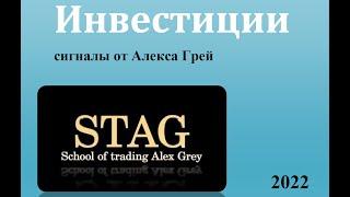 Инвестиции: сигналы от Алекс Грей STAG