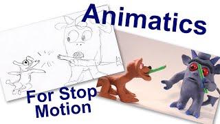 Stop Motion Tutorial: Animatics