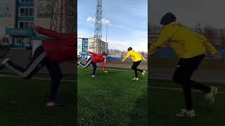 Индивидуальные тренировки для футболистов в Кемерово Кузбасс 2021