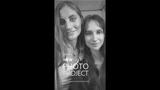 PhotoProject for ladies of elegant age by Alina Arazova & Anastasia Petenko /  Backstage