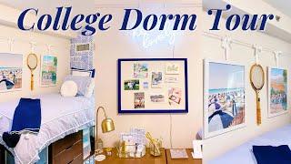 COLLEGE MOVE IN & DORM TOUR for my younger sister | Miami University