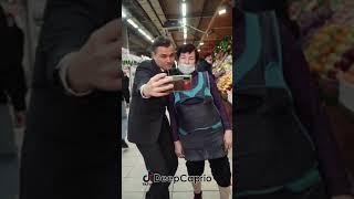 Лео Ди Каприо в Москве | Shorts | Tik tok | DeepCaprio